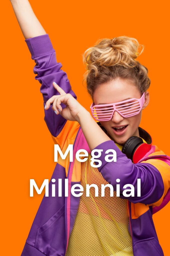 Mega millennial vacature