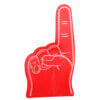 Foam-hand-pointer-small-red
