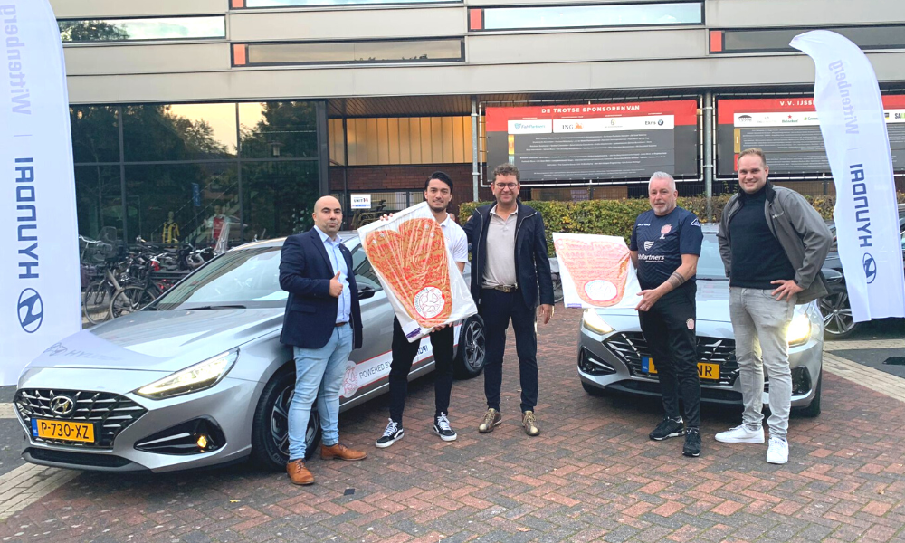 Aflevering 2 Hyundai's aan IJsselmeervogels!