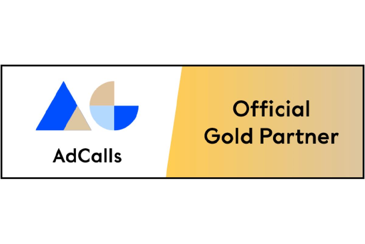 Leadlogic__AdCalls gold partner