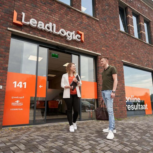LeadLogic - Online marketing bureau Ermelo