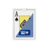 Poker cards - ONK - blau