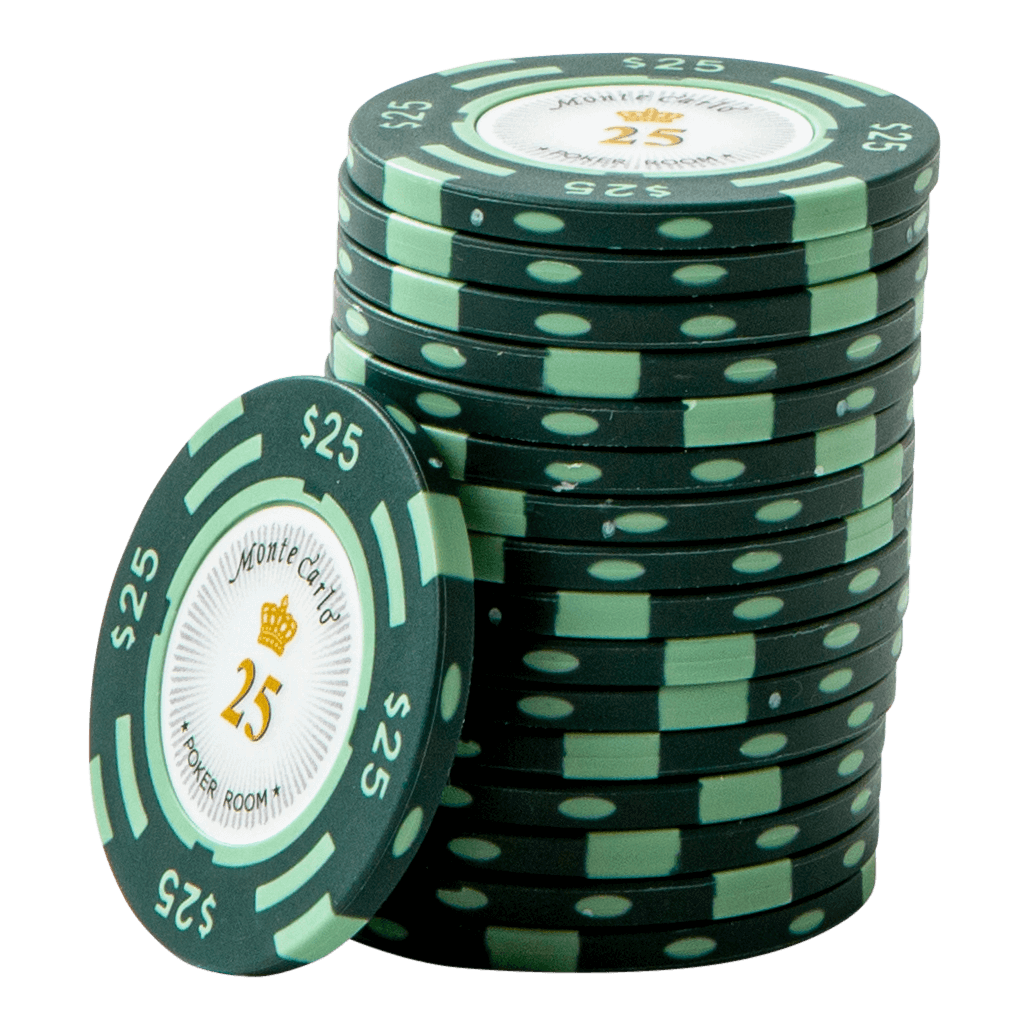 Monte Carlo cashgame set - MEC Shop
