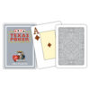 Poker cards - Modiano - grey