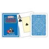 Poker cards - Modiano - blau
