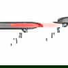 Poker table - collapsible - red tournament
