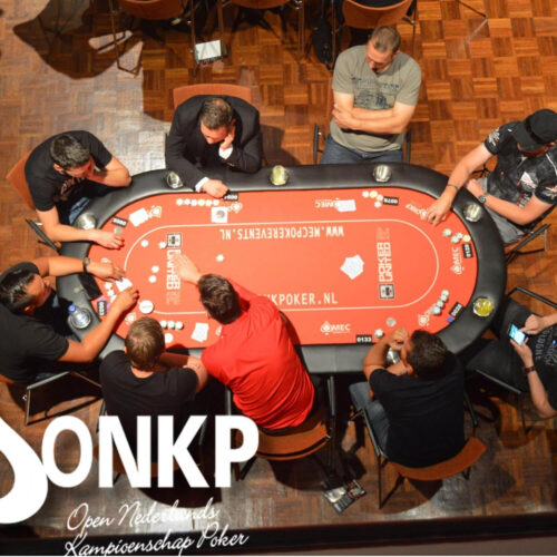 Second chance poker tables