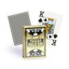 Poker cards - Copag - 2 index black