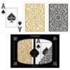 Poker cards - Copag - Gold double
