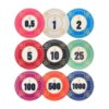 Hades Poker Chips