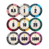 cash game poker chips hades