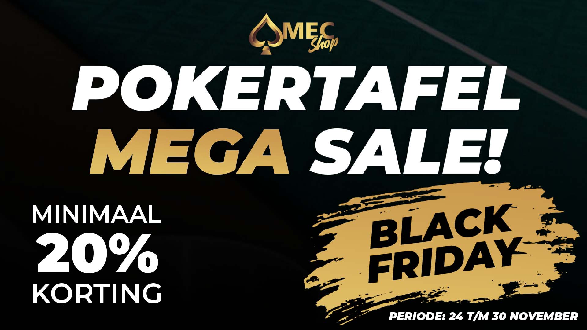black friday poker table mega sale