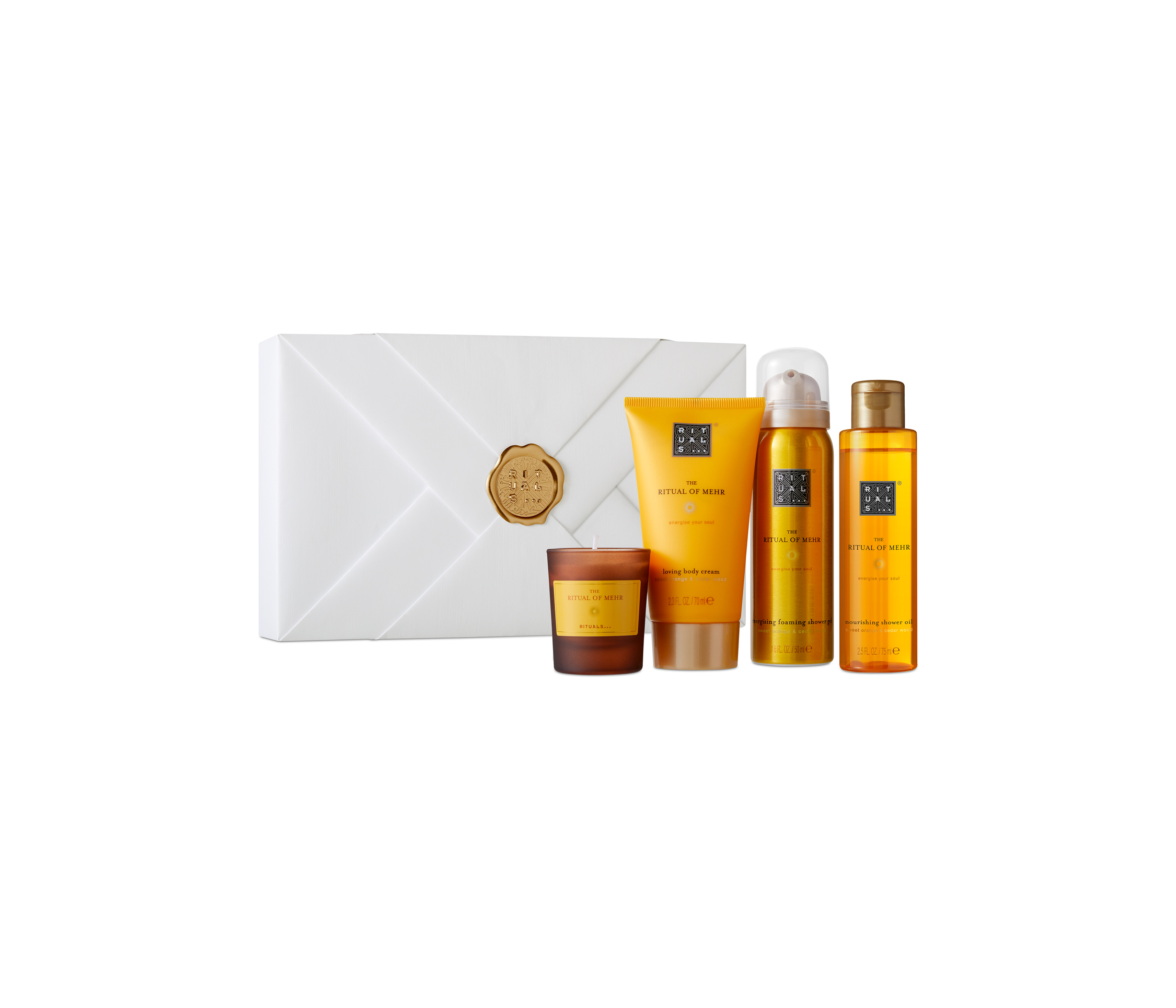 The Ritual of Mehr – Gift Set S 2022/2023