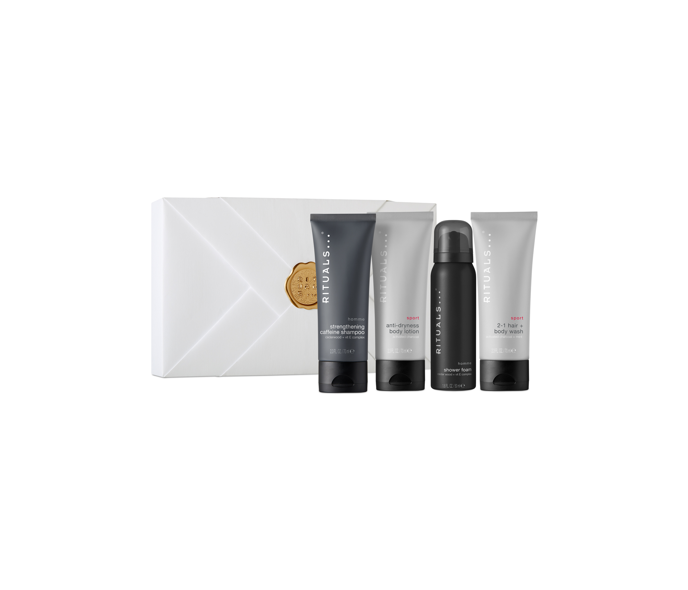 Homme – Gift Set S Ritual 2022/2023