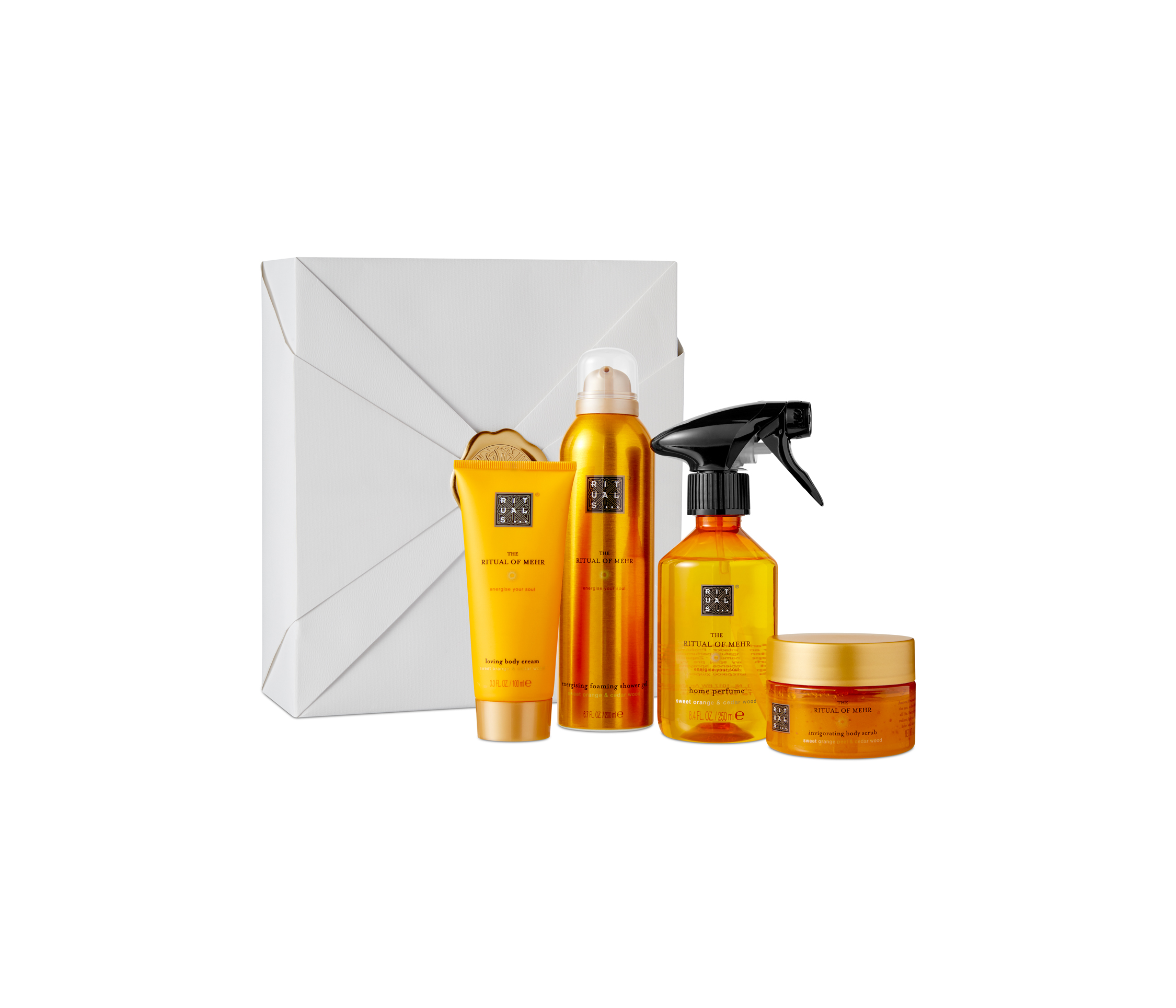 The Ritual of Mehr – Gift Set M 2022/2023