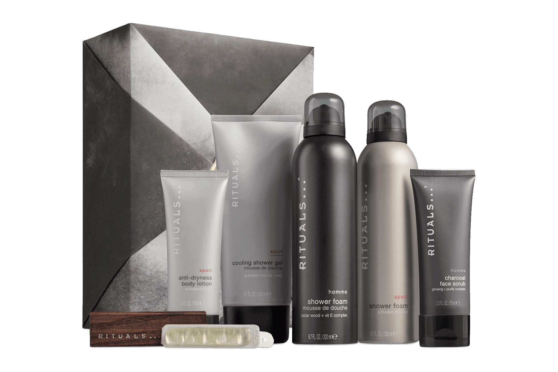 Homme – Large Gift Set Ritual 2023/2024