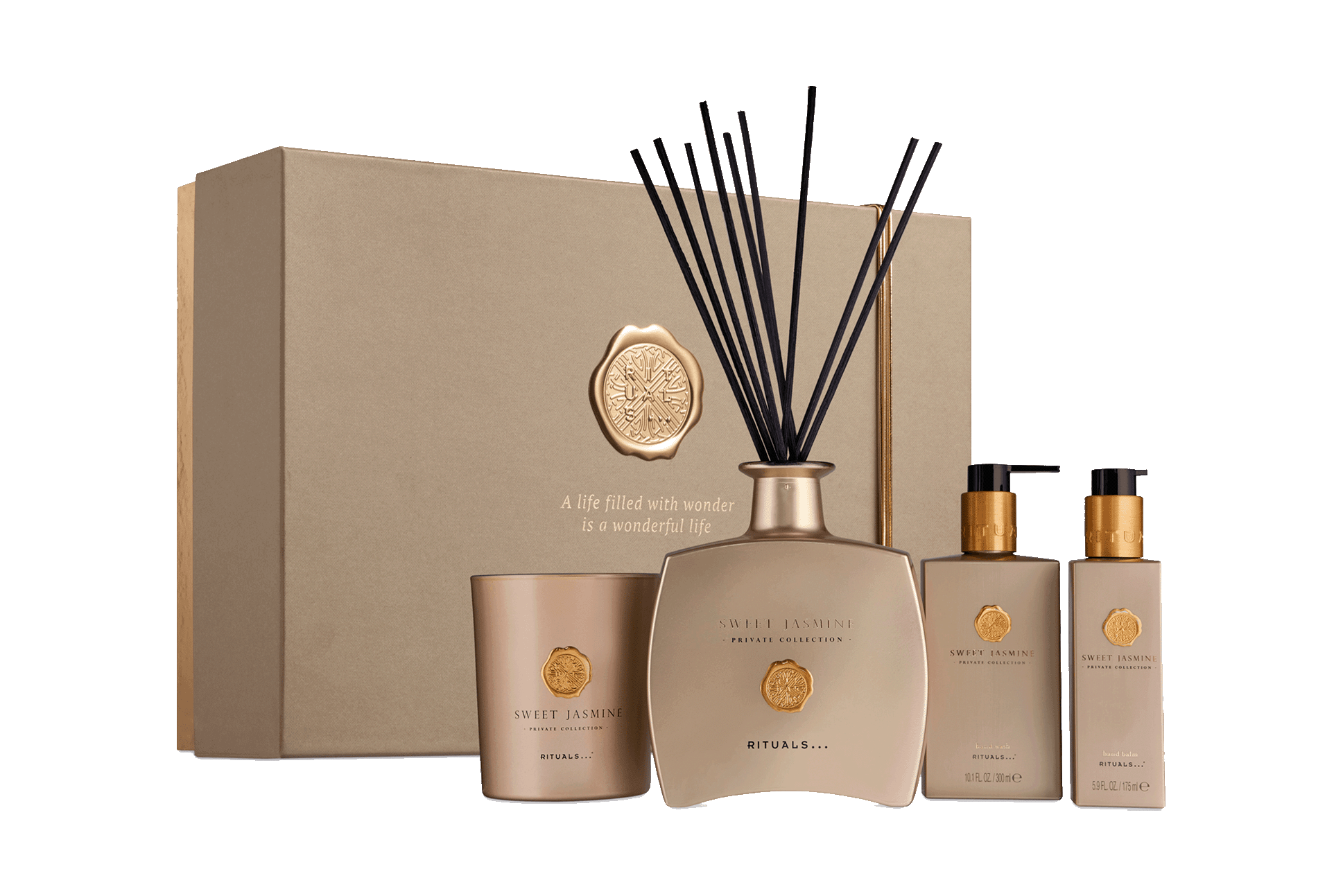 Private Collection – XL Gift Set Sweet Jasmine Ritual 2023/2024