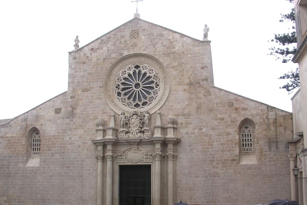 Kathedraal Otranto