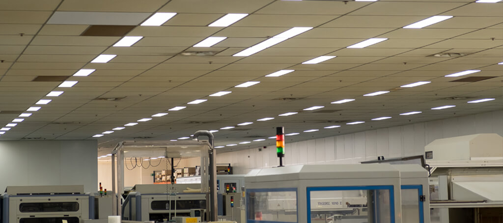 Ramaer printed circuits schaft duurzame led verlichting van Saled aan