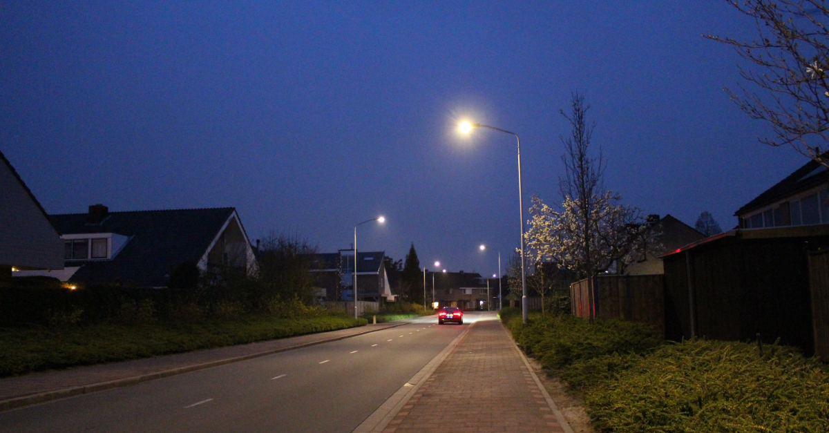 LED plaatoplossingen Saled - Gemeente Papendrecht