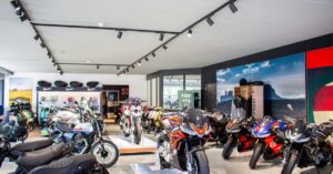 showroom led verlichting