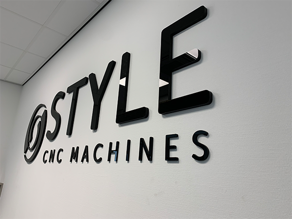 Freesletters Style CNC machines