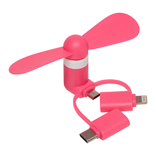 Smartphone-ventilators-bedrukken-roze